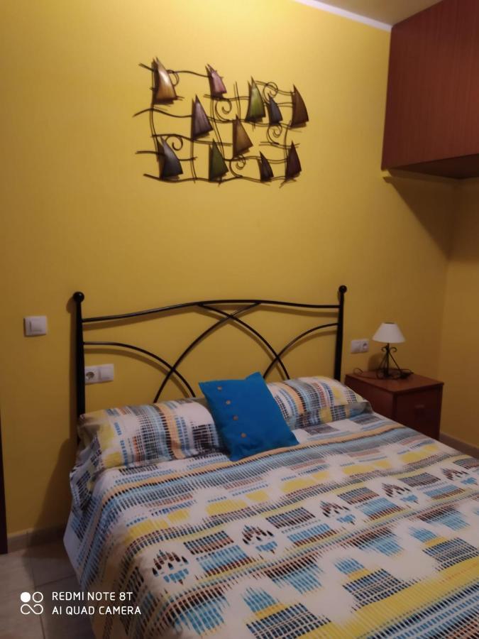 Casa San Miguel Free Wifi Apartment Morro Jable  Ngoại thất bức ảnh