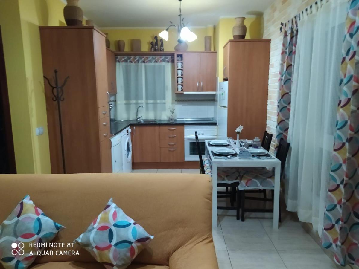 Casa San Miguel Free Wifi Apartment Morro Jable  Ngoại thất bức ảnh