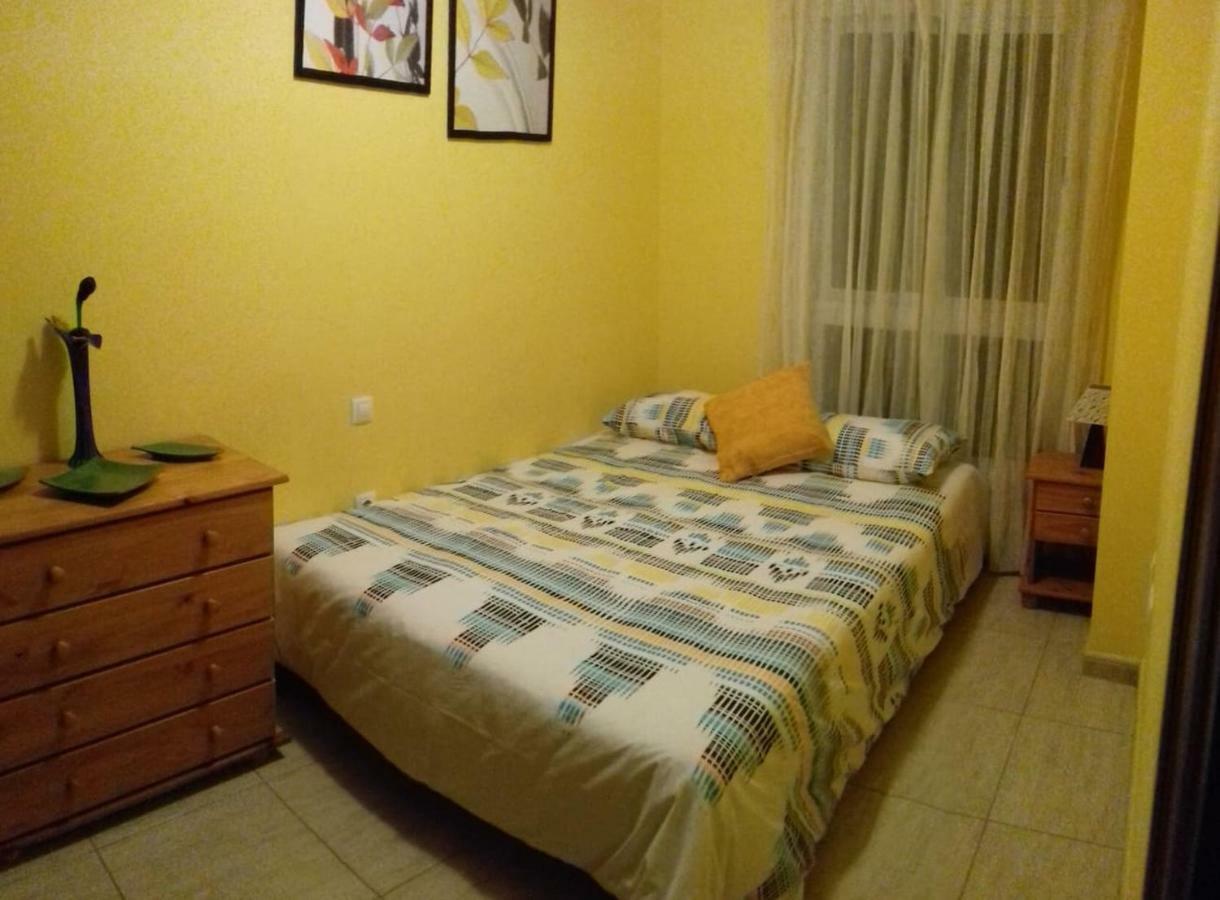 Casa San Miguel Free Wifi Apartment Morro Jable  Ngoại thất bức ảnh